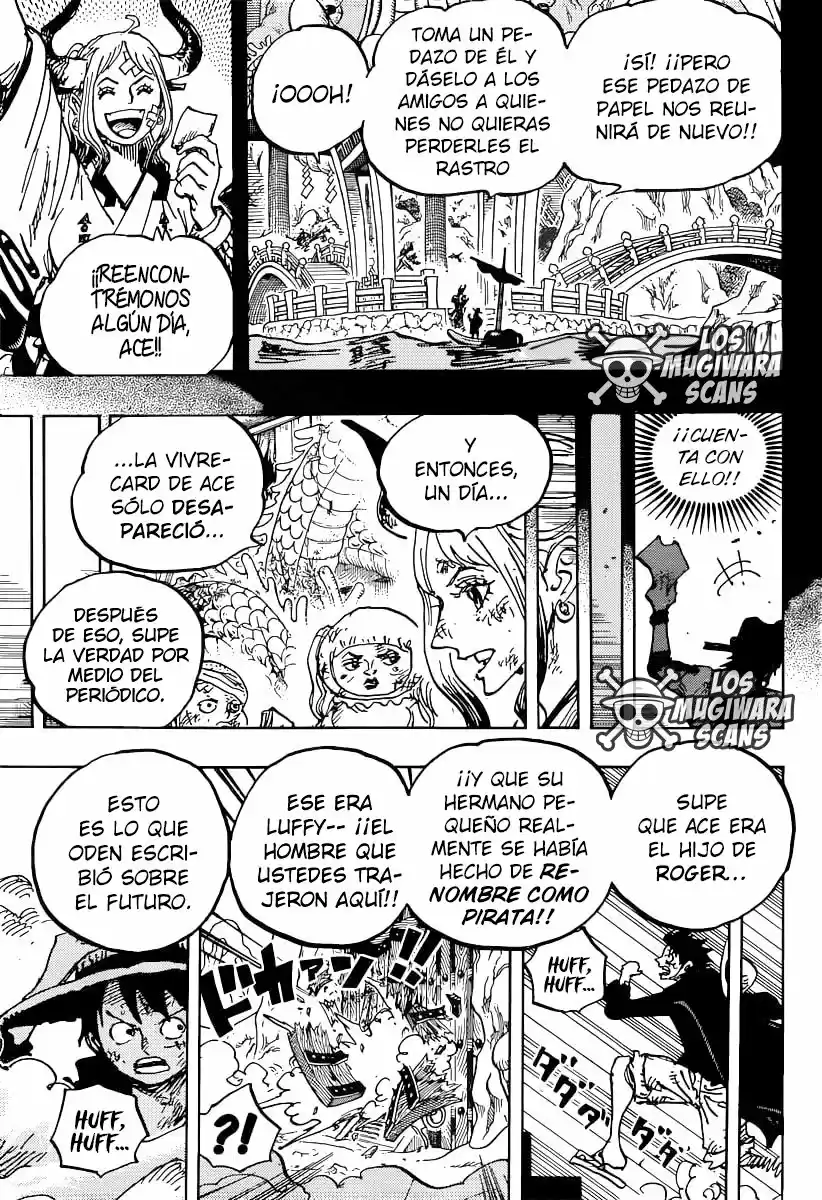 One Piece - Capítulo 1000.50 - Página 9 - LectorTMOo