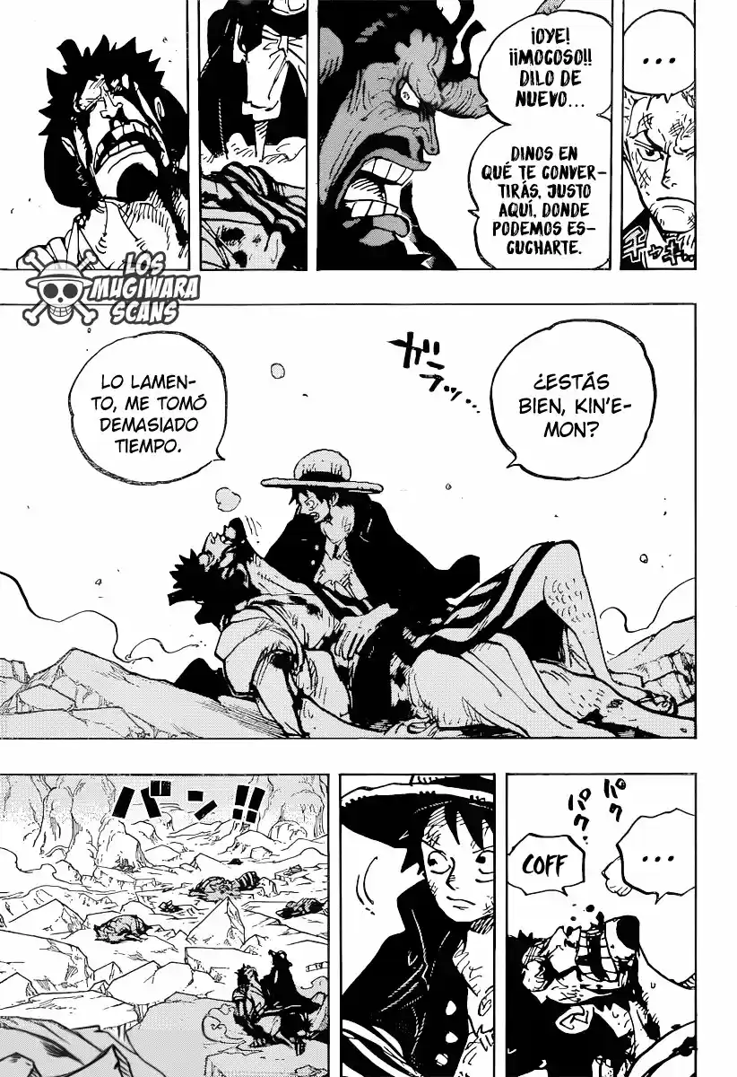 One Piece - Capítulo 1000.50 - Página 12 - LectorTMOo