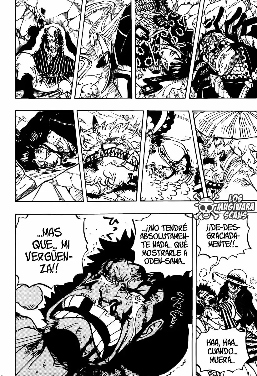 One Piece - Capítulo 1000.50 - Página 13 - LectorTMOo