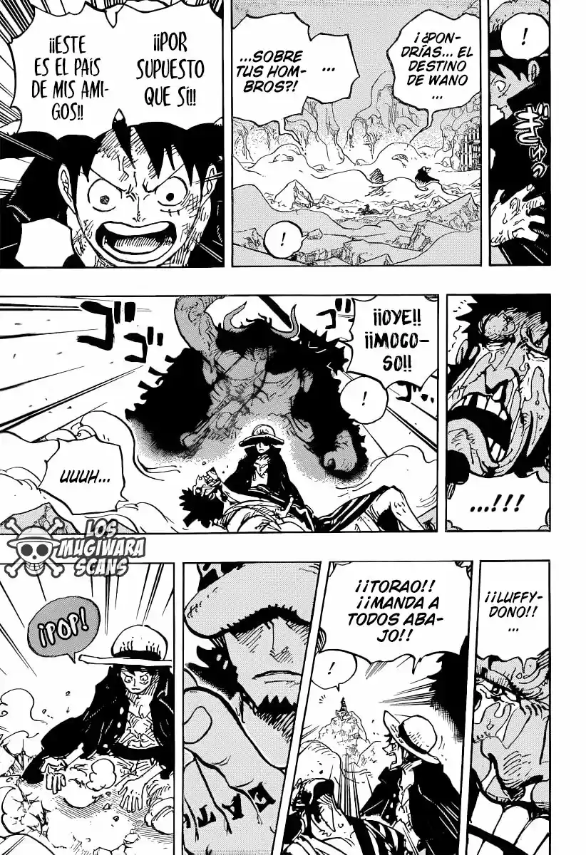 One Piece - Capítulo 1000.50 - Página 14 - LectorTMOo