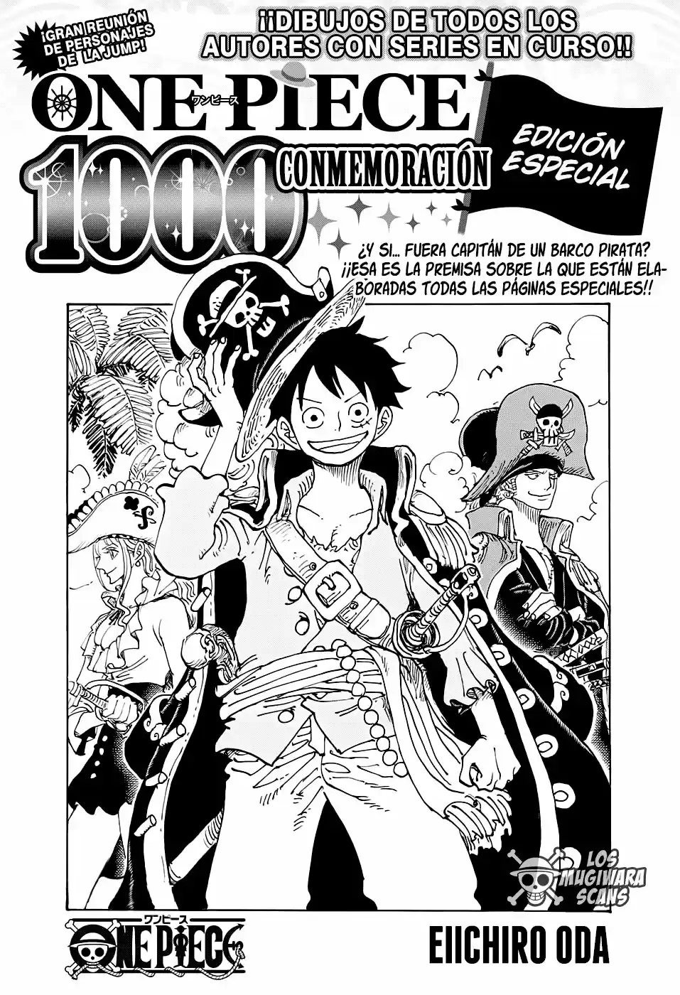 One Piece - Capítulo 1000.60 - Página 2 - LectorTMOo
