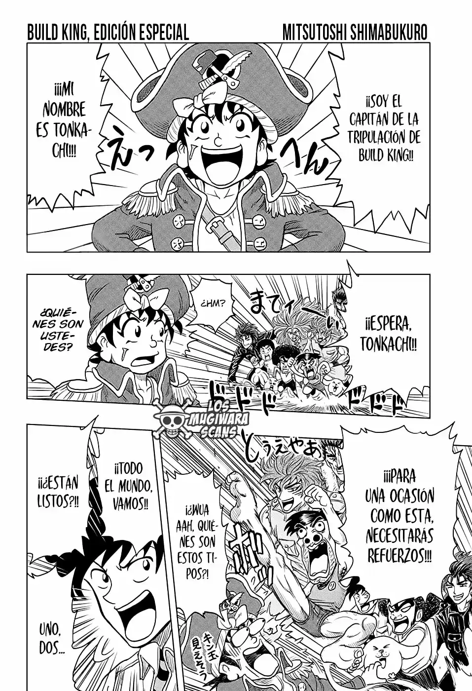 One Piece - Capítulo 1000.60 - Página 21 - LectorTMOo