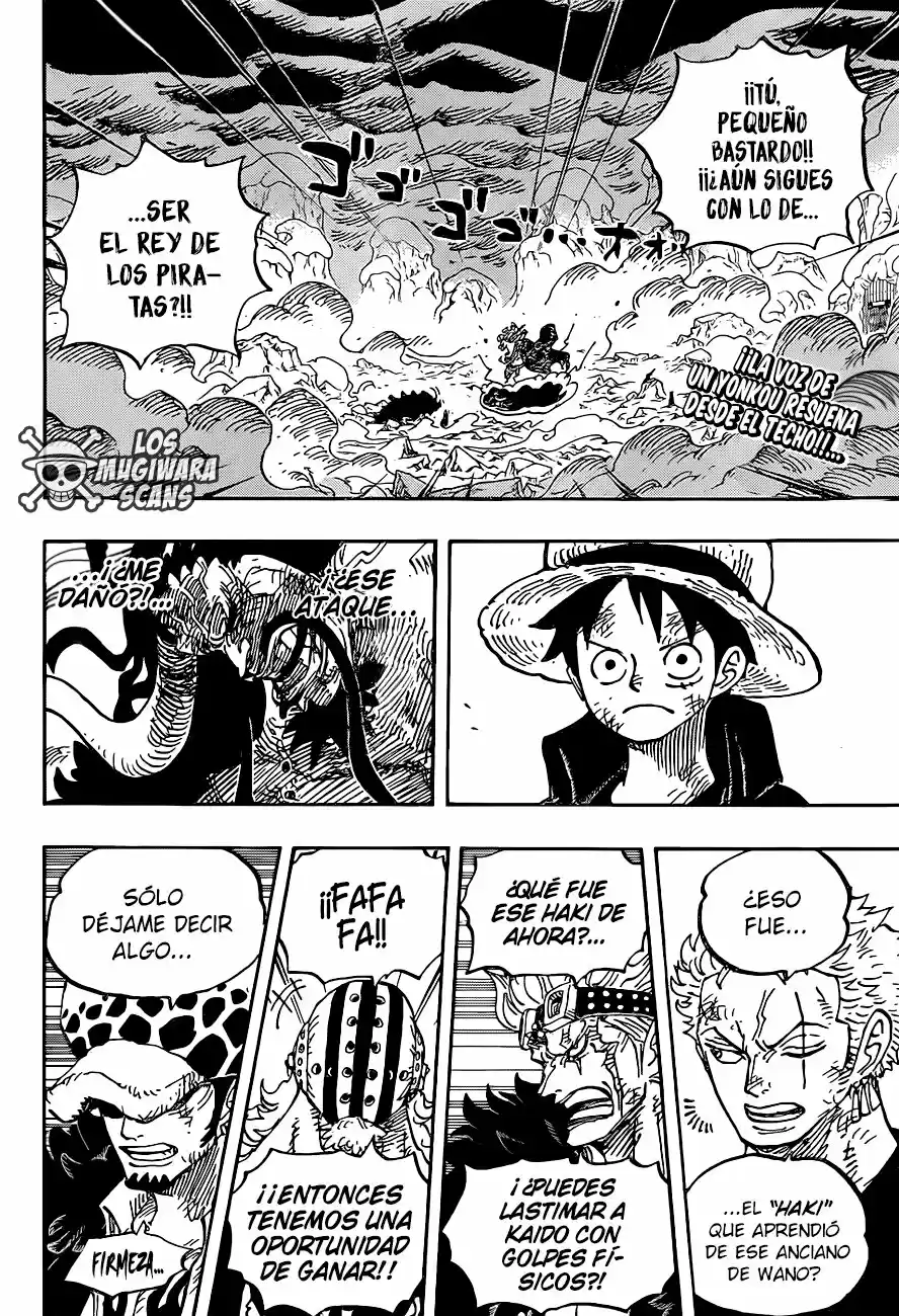 One Piece - Capítulo 1001.50 - Página 3 - LectorTMOo