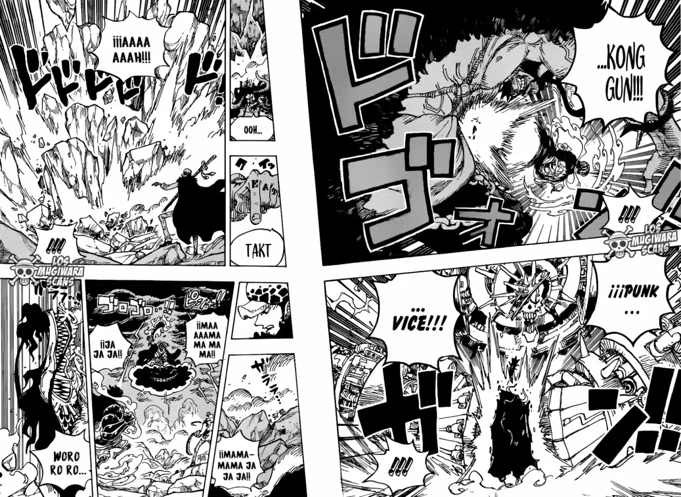 One Piece - Capítulo 1001.50 - Página 14 - LectorTMOo