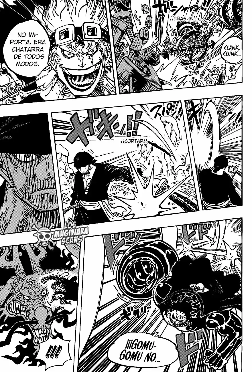 One Piece - Capítulo 1002.50 - Página 4 - LectorTMOo