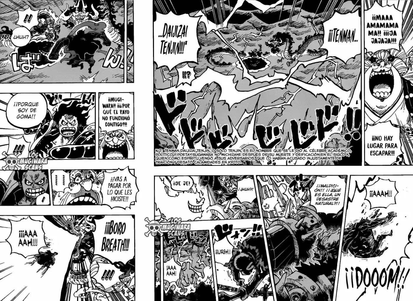 One Piece - Capítulo 1002.50 - Página 13 - LectorTMOo