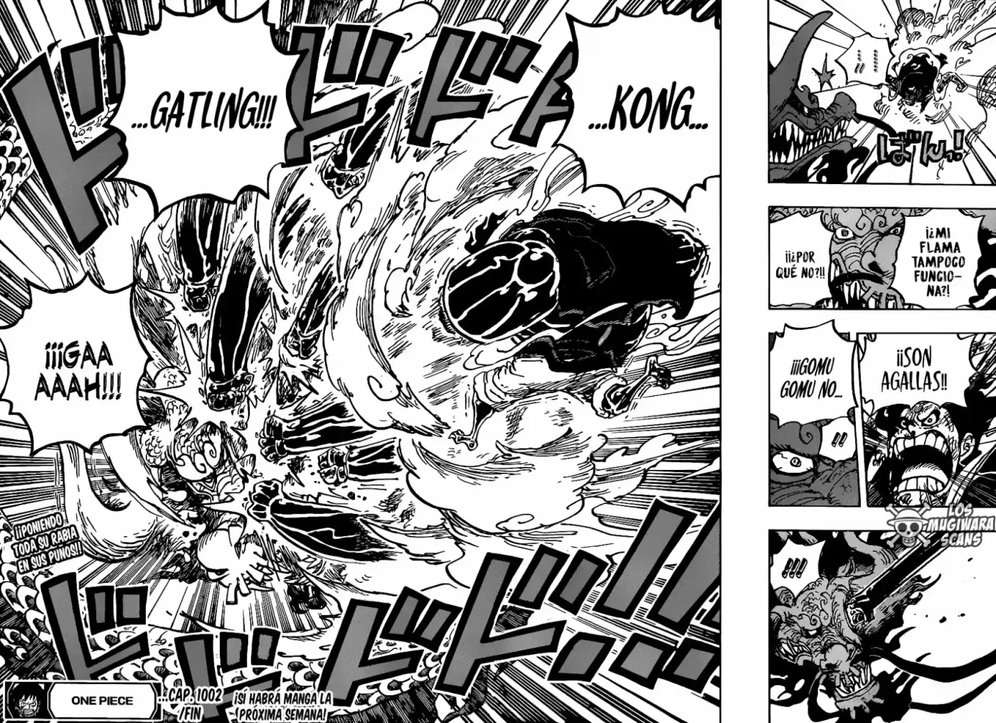 One Piece - Capítulo 1002.50 - Página 14 - LectorTMOo