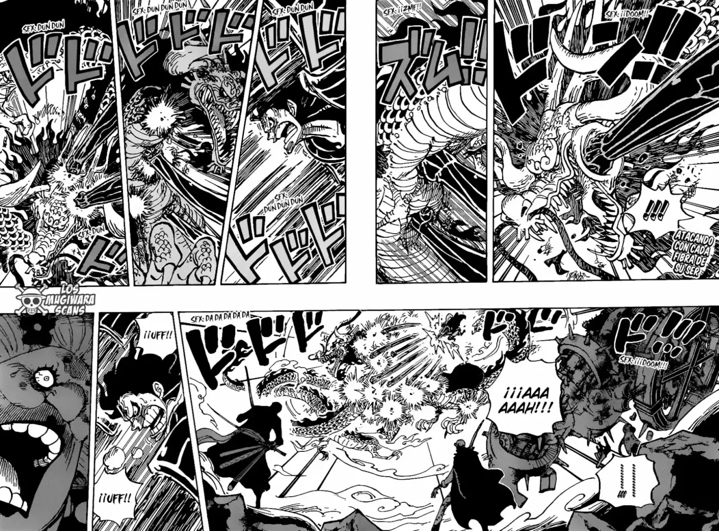 One Piece - Capítulo 1003.50 - Página 3 - LectorTMOo