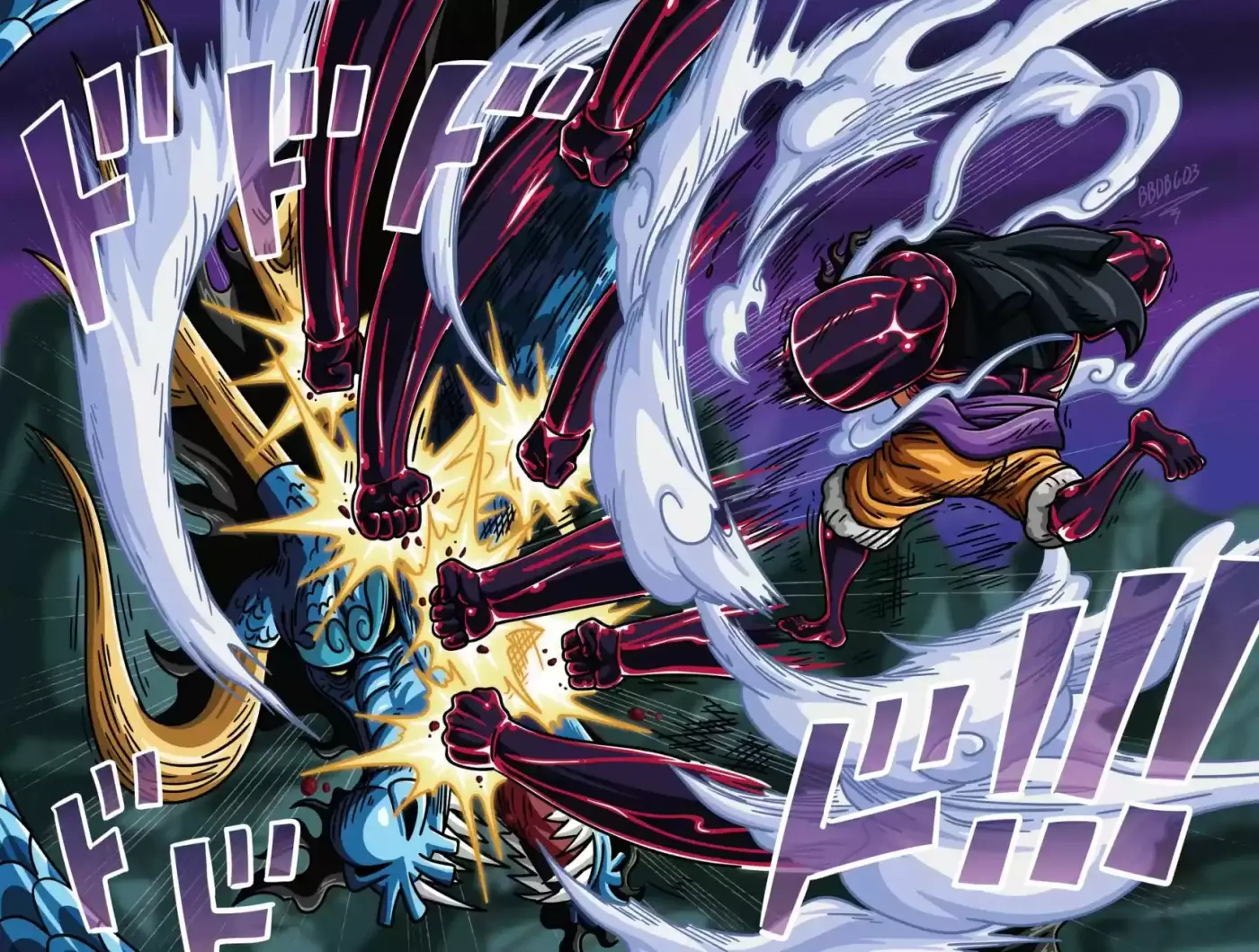 One Piece - Capítulo 1003.50 - Página 17 - LectorTMOo