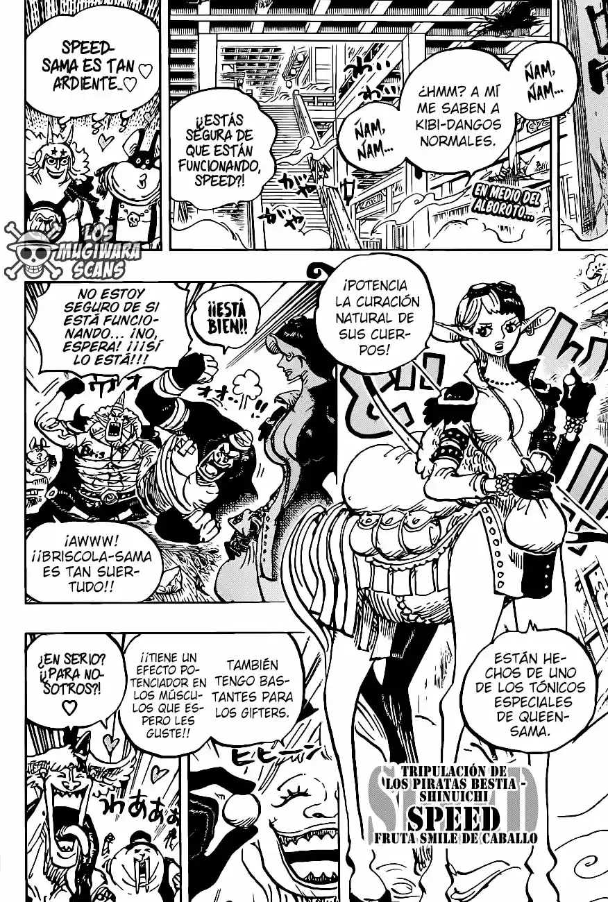 One Piece - Capítulo 1004.50 - Página 3 - LectorTMOo