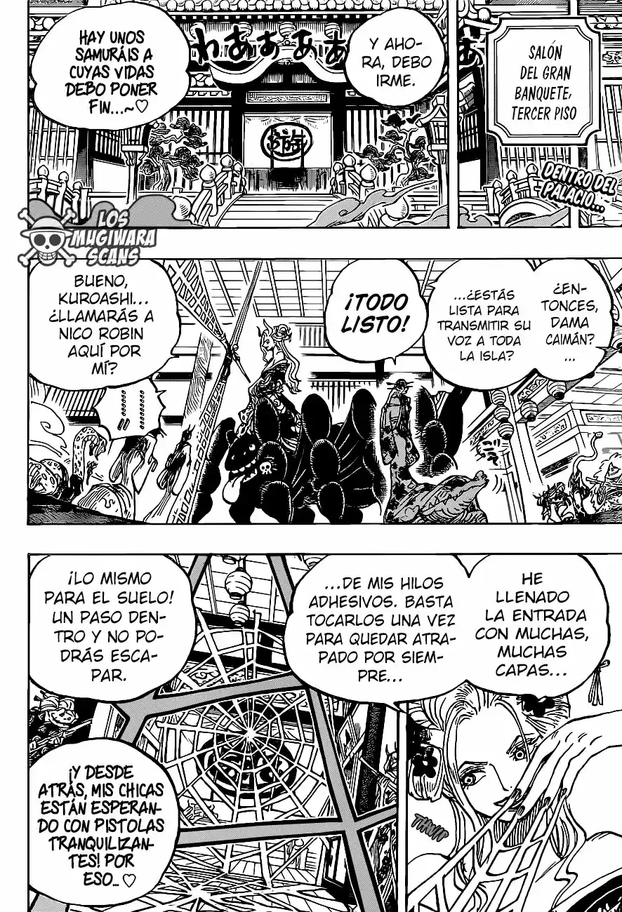 One Piece - Capítulo 1005.50 - Página 3 - LectorTMOo