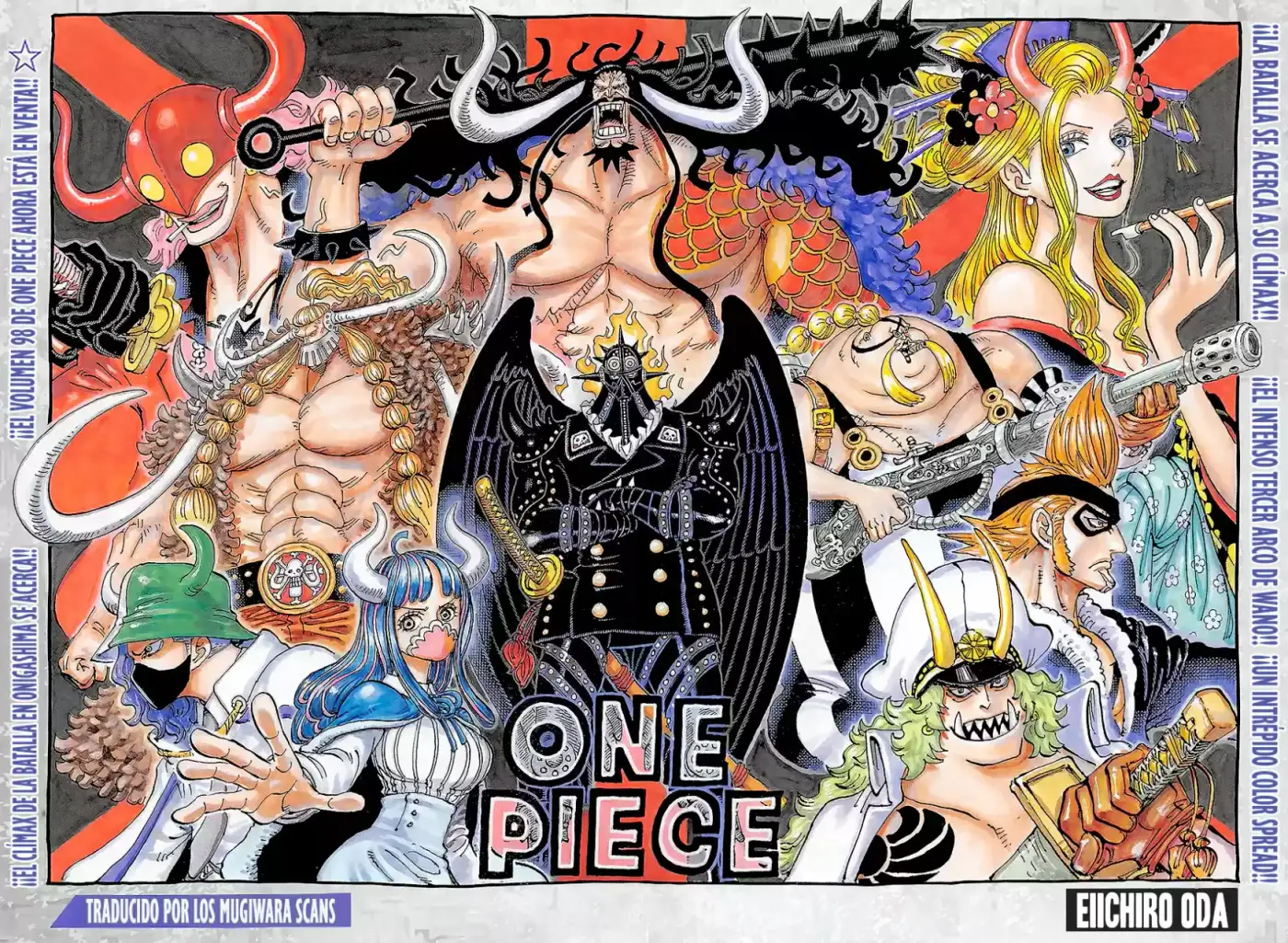One Piece - Capítulo 1006.50 - Página 2 - LectorTMOo