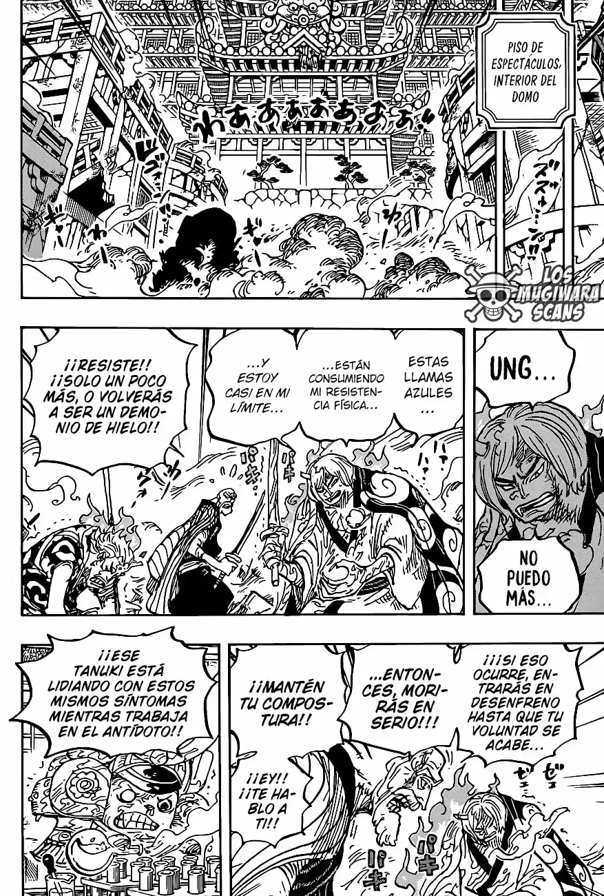 One Piece - Capítulo 1006.50 - Página 9 - LectorTMOo