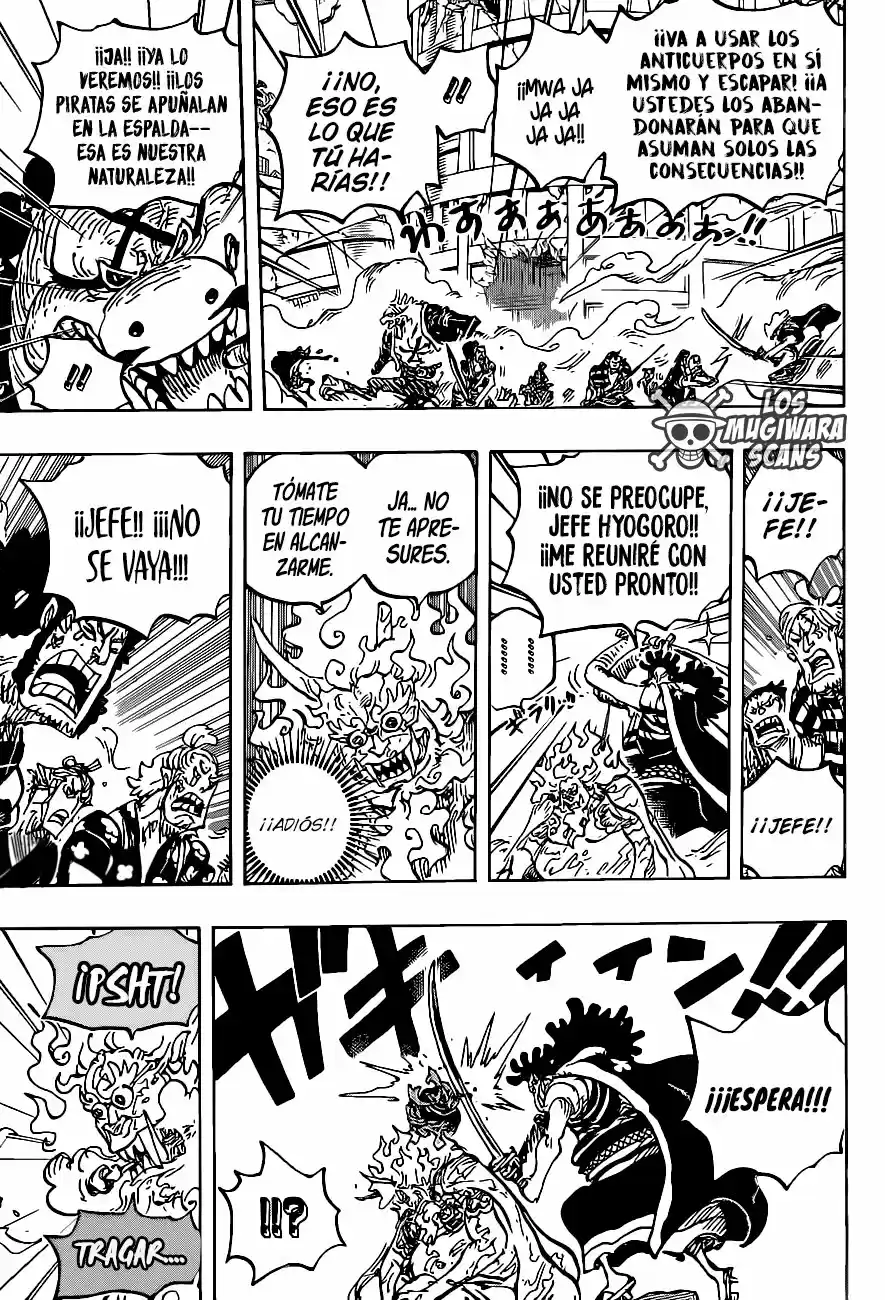 One Piece - Capítulo 1007.50 - Página 8 - LectorTMOo