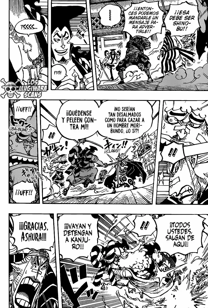 One Piece - Capítulo 1008.50 - Página 10 - LectorTMOo
