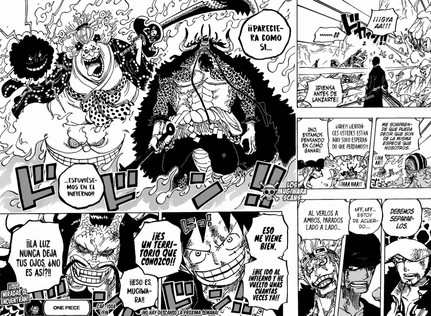 One Piece - Capítulo 1008.50 - Página 18 - LectorTMOo