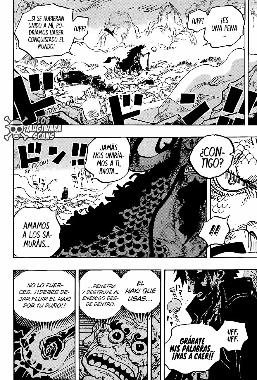 One Piece - Capítulo 1010.50 - Página 12 - LectorTMOo