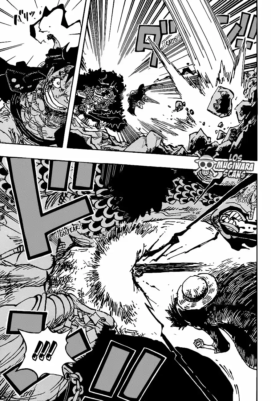 One Piece - Capítulo 1010.50 - Página 15 - LectorTMOo