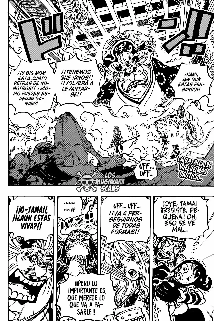 One Piece - Capítulo 1013.50 - Página 3 - LectorTMOo