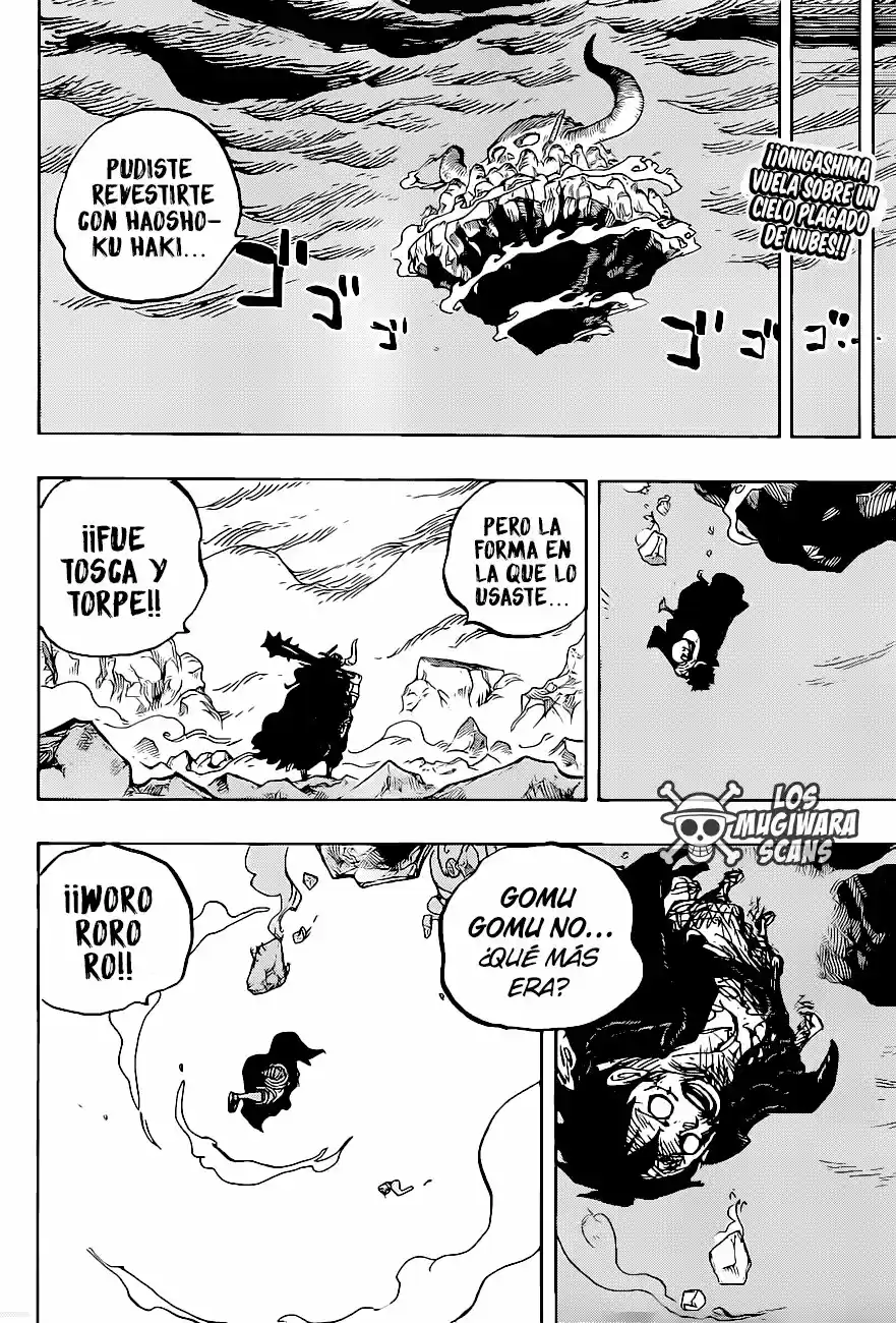 One Piece - Capítulo 1014.50 - Página 3 - LectorTMOo