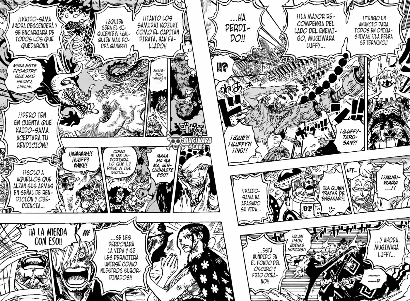 One Piece - Capítulo 1014.50 - Página 9 - LectorTMOo