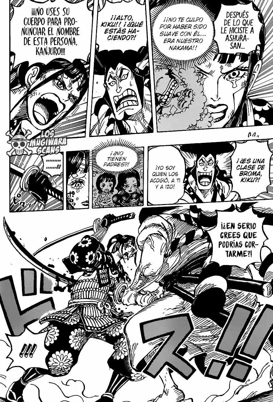 One Piece - Capítulo 1014.50 - Página 12 - LectorTMOo