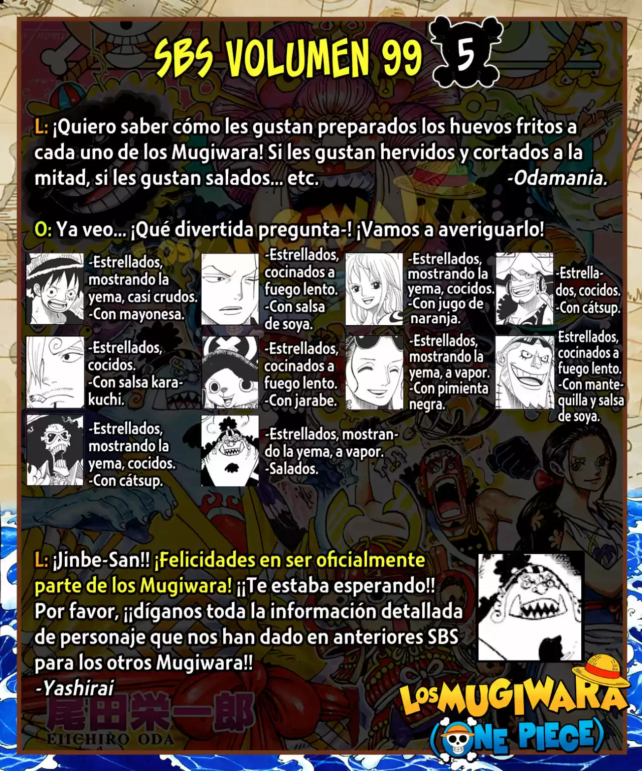 One Piece - Capítulo 1015.50 - Página 23 - LectorTMOo