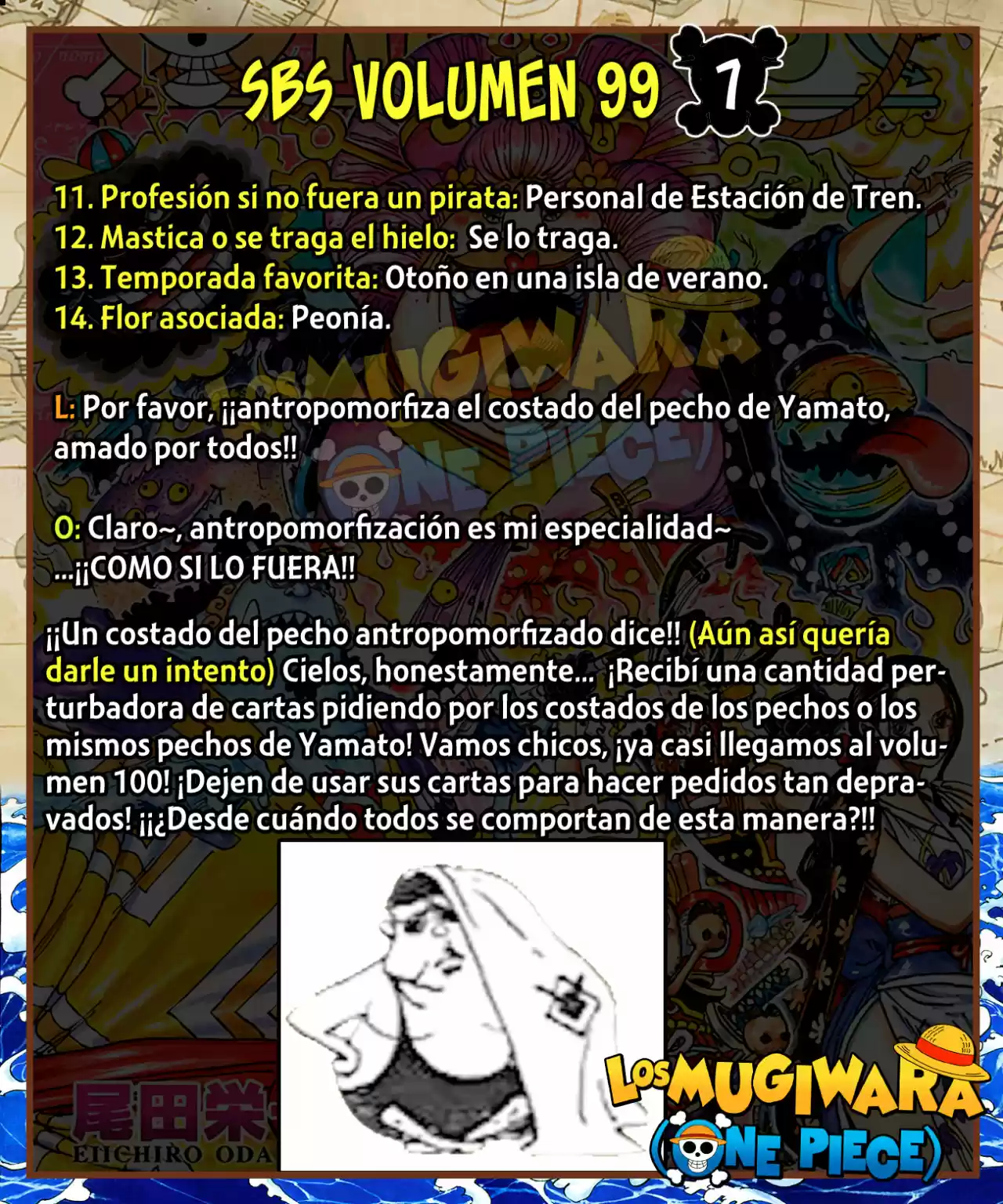 One Piece - Capítulo 1015.50 - Página 25 - LectorTMOo