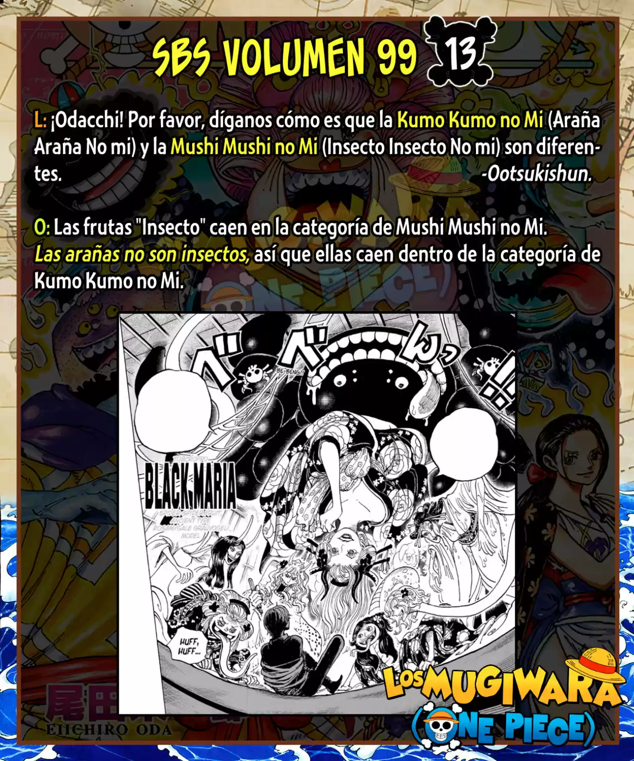 One Piece - Capítulo 1015.50 - Página 31 - LectorTMOo