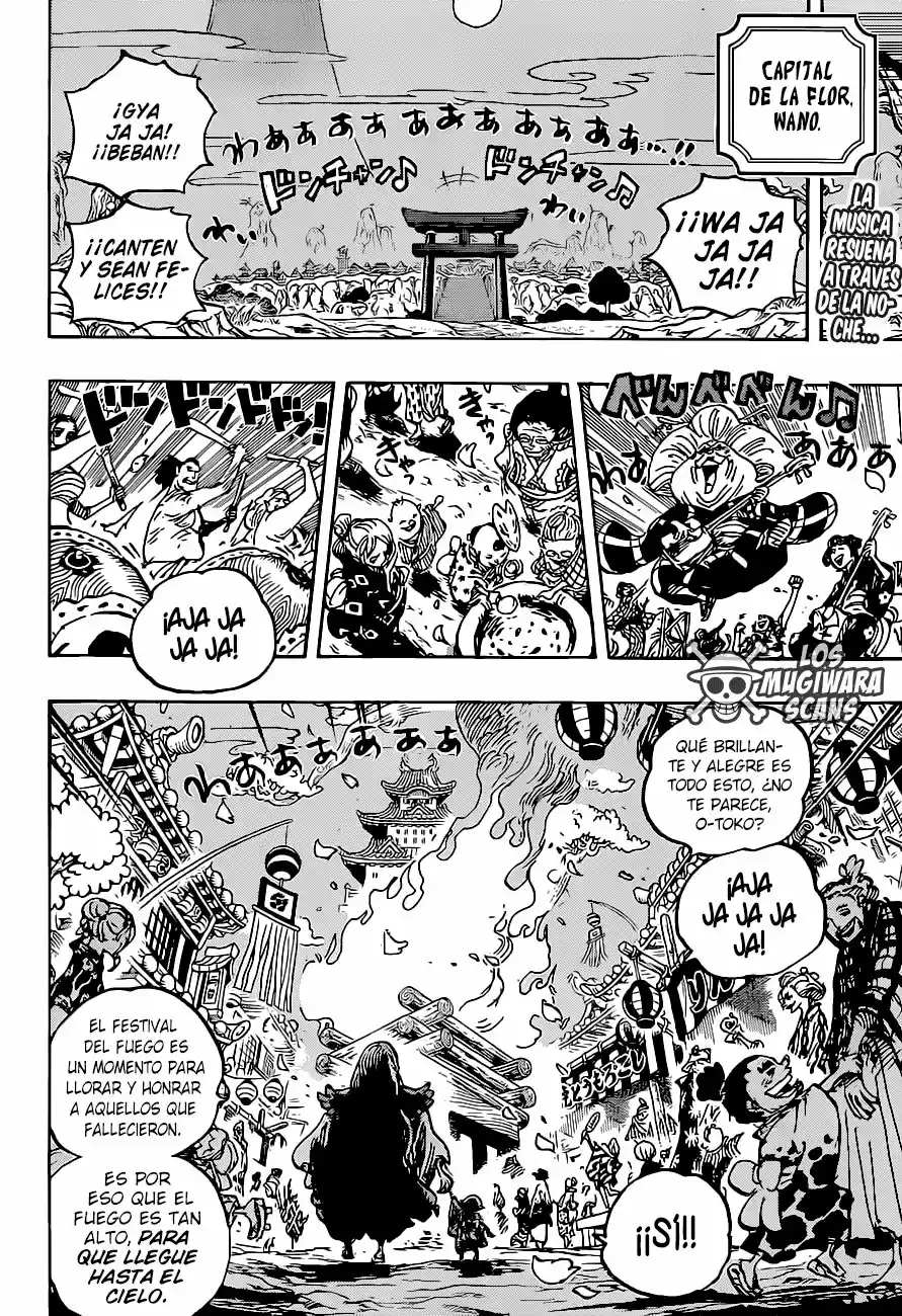One Piece - Capítulo 1016.50 - Página 3 - LectorTMOo