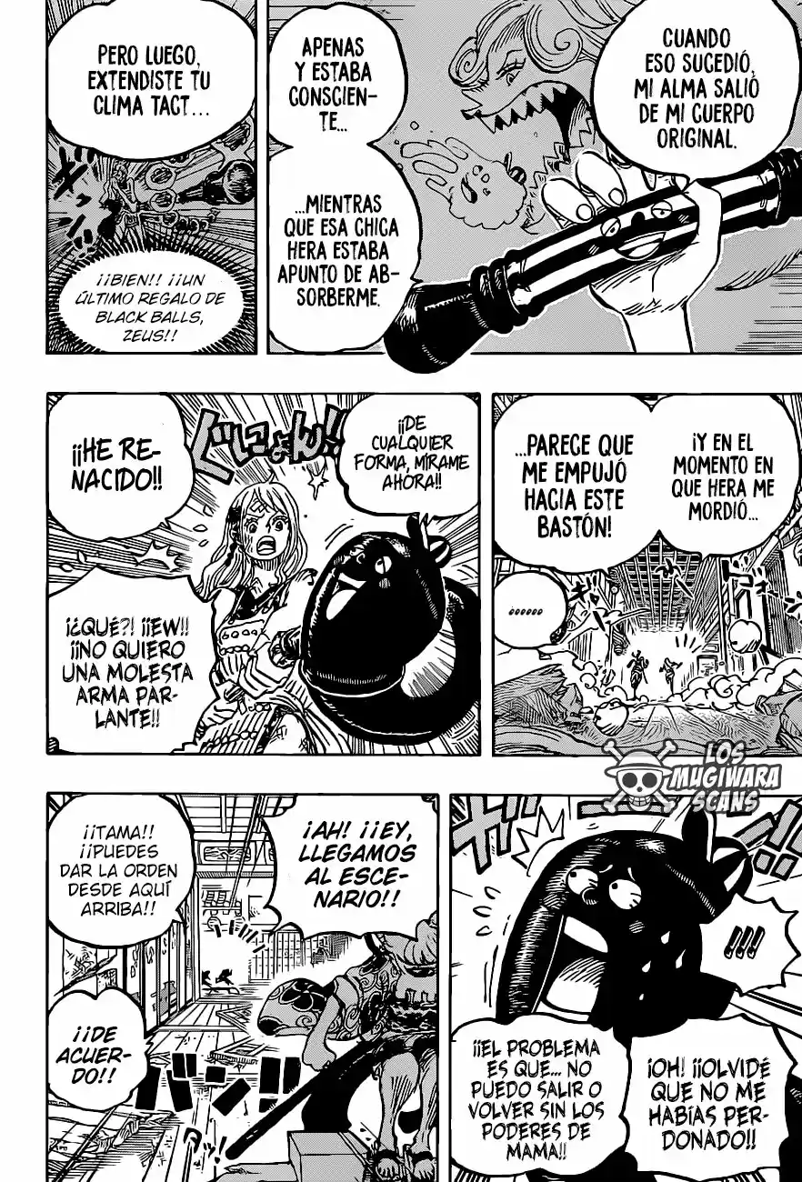 One Piece - Capítulo 1016.50 - Página 7 - LectorTMOo