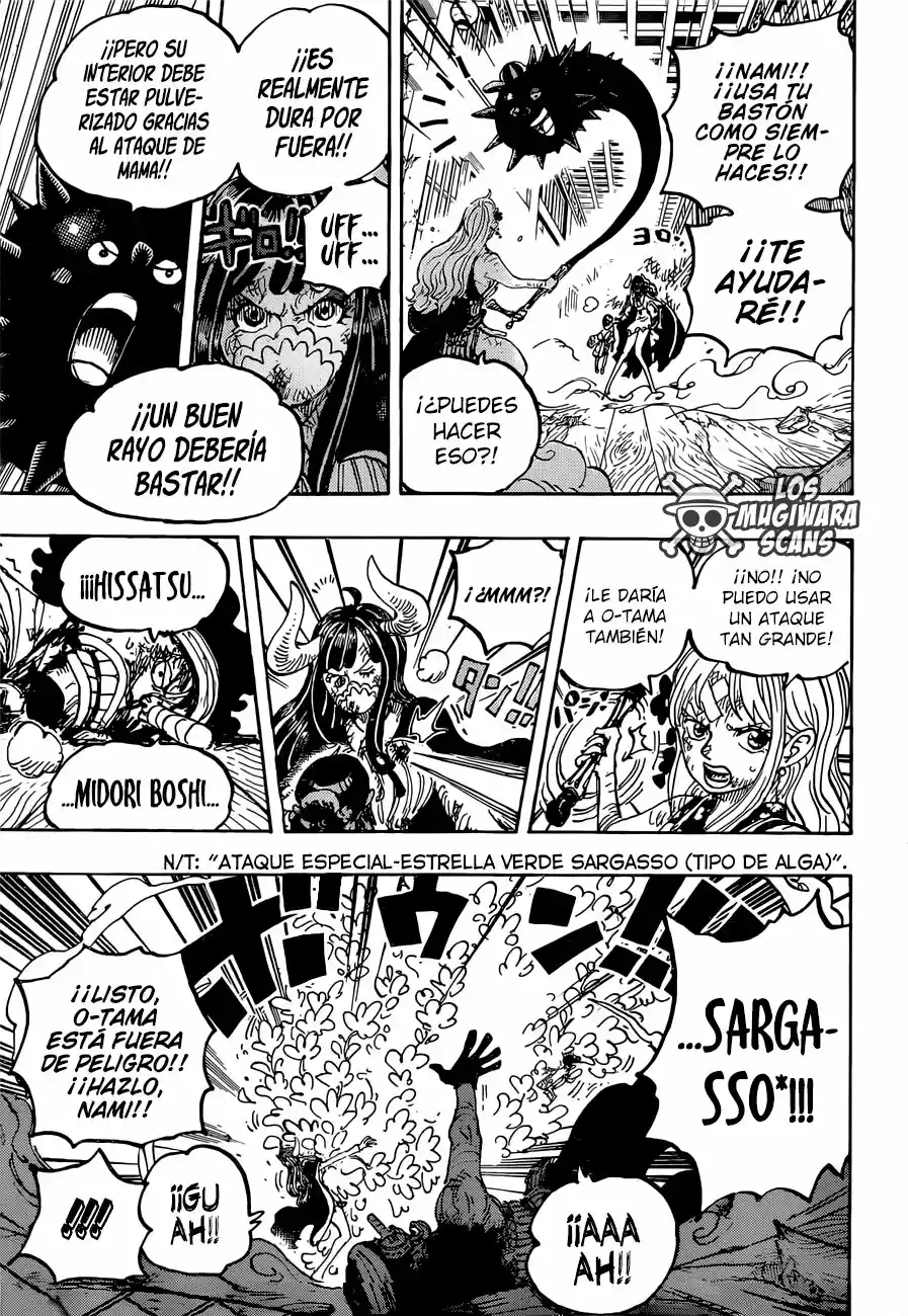 One Piece - Capítulo 1016.50 - Página 10 - LectorTMOo