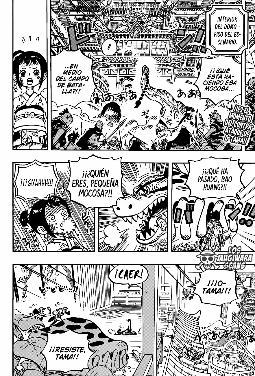 One Piece - Capítulo 1017.50 - Página 3 - LectorTMOo