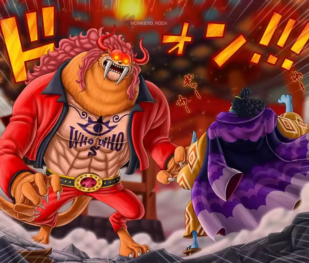 One Piece - Capítulo 1017.50 - Página 22 - LectorTMOo
