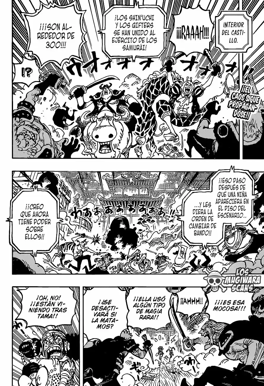 One Piece - Capítulo 1018.50 - Página 3 - LectorTMOo