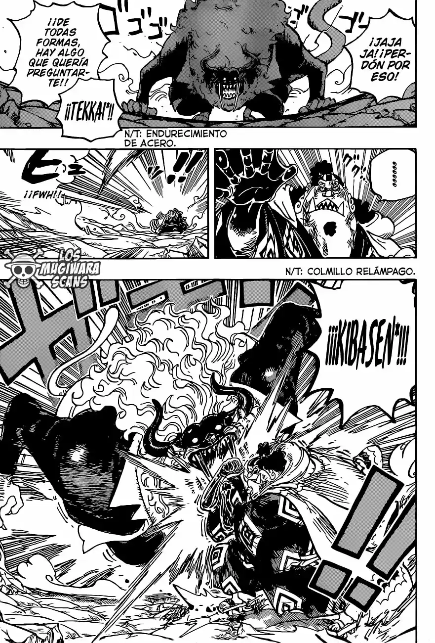 One Piece - Capítulo 1018.50 - Página 10 - LectorTMOo