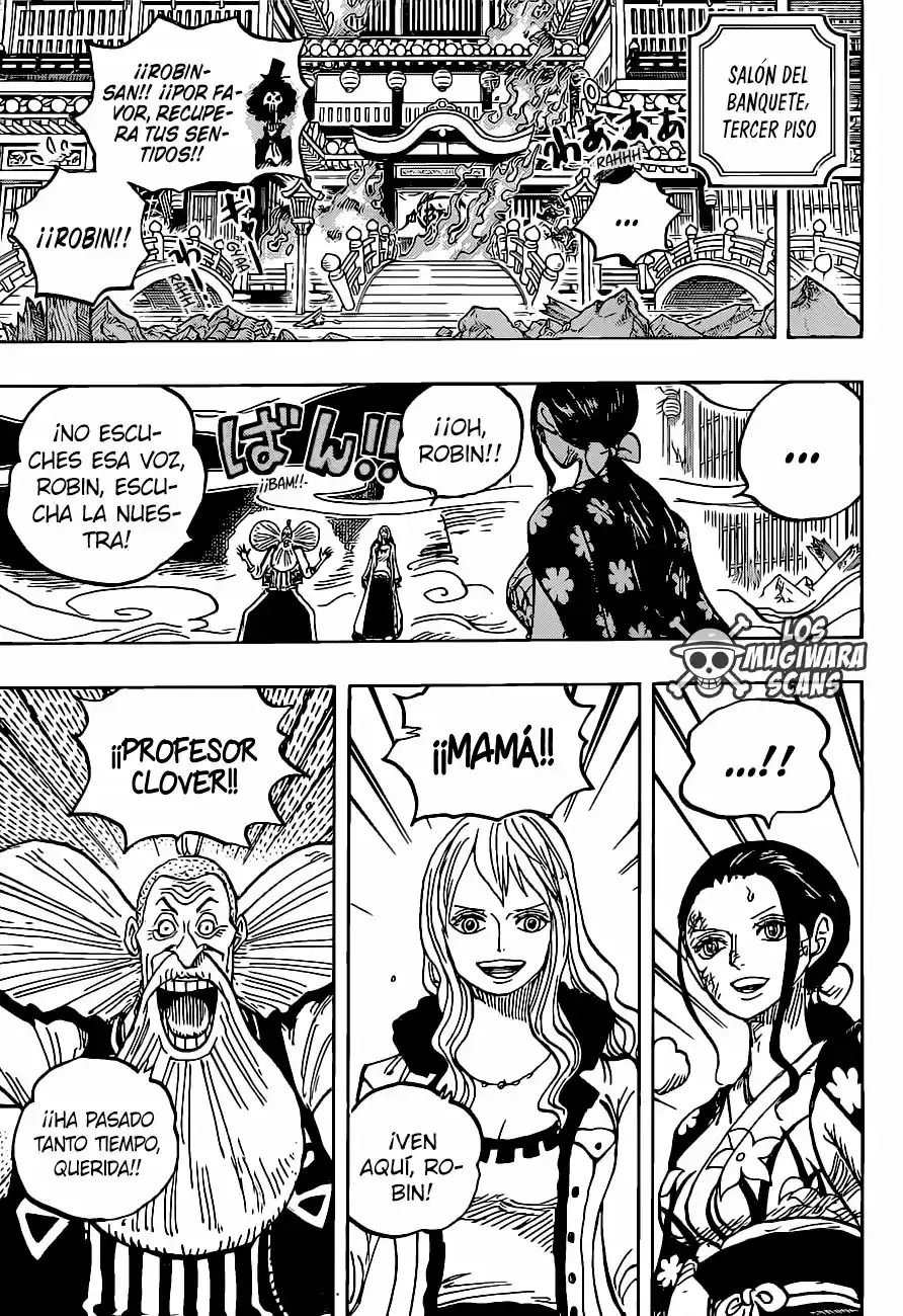 One Piece - Capítulo 1020.50 - Página 6 - LectorTMOo