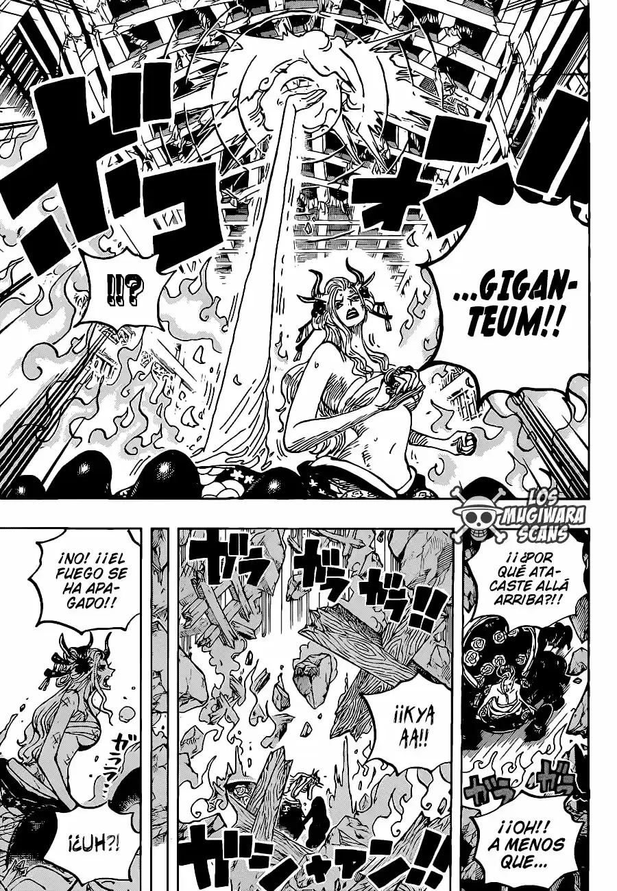 One Piece - Capítulo 1021.50 - Página 13 - LectorTMOo