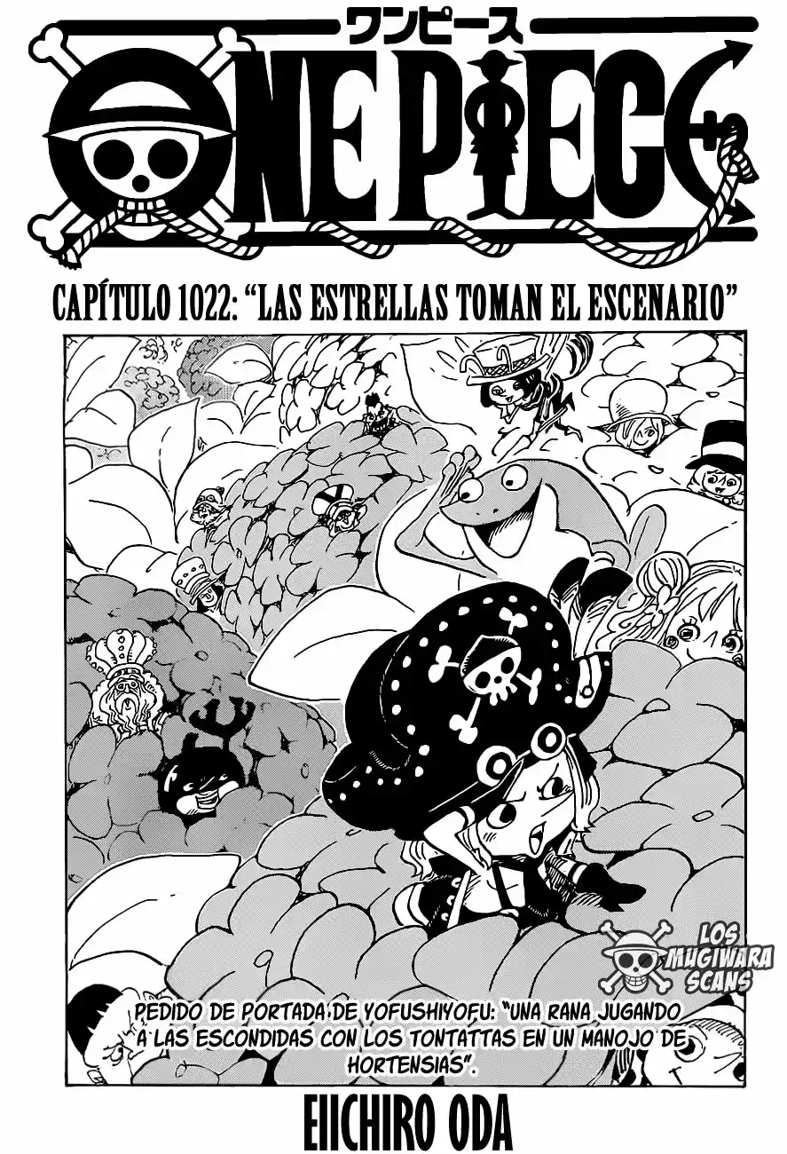 One Piece - Capítulo 1022.50 - Página 2 - LectorTMOo