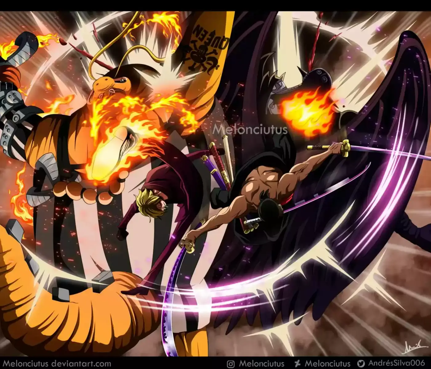 One Piece - Capítulo 1023.50 - Página 21 - LectorTMOo