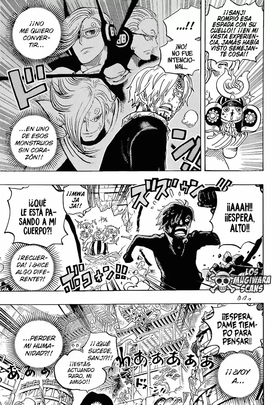 One Piece - Capítulo 1029.50 - Página 4 - LectorTMOo