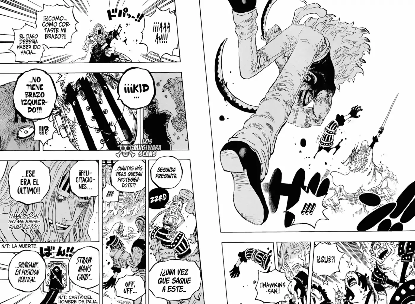 One Piece - Capítulo 1029.50 - Página 13 - LectorTMOo