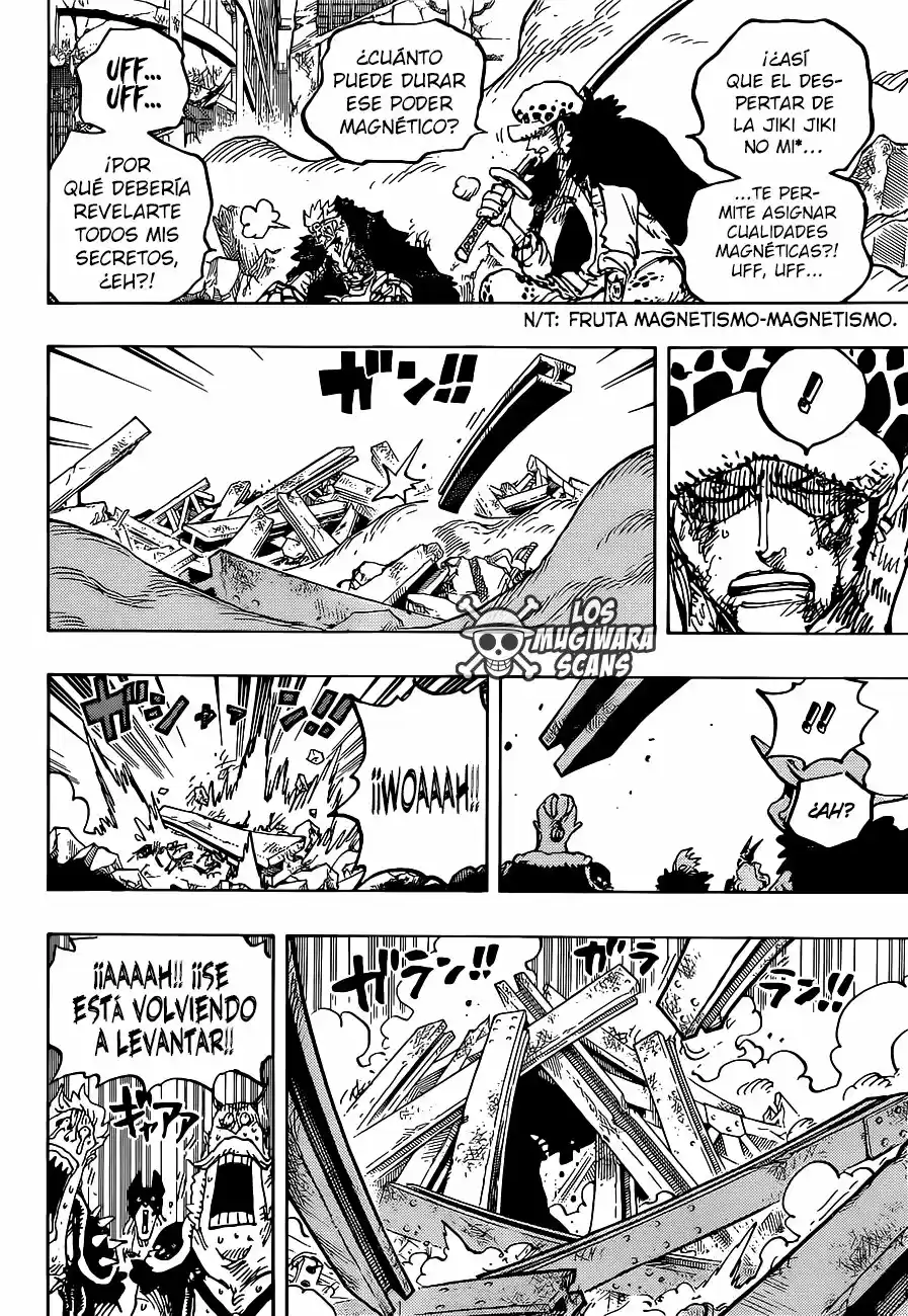 One Piece - Capítulo 1031.50 - Página 5 - LectorTMOo