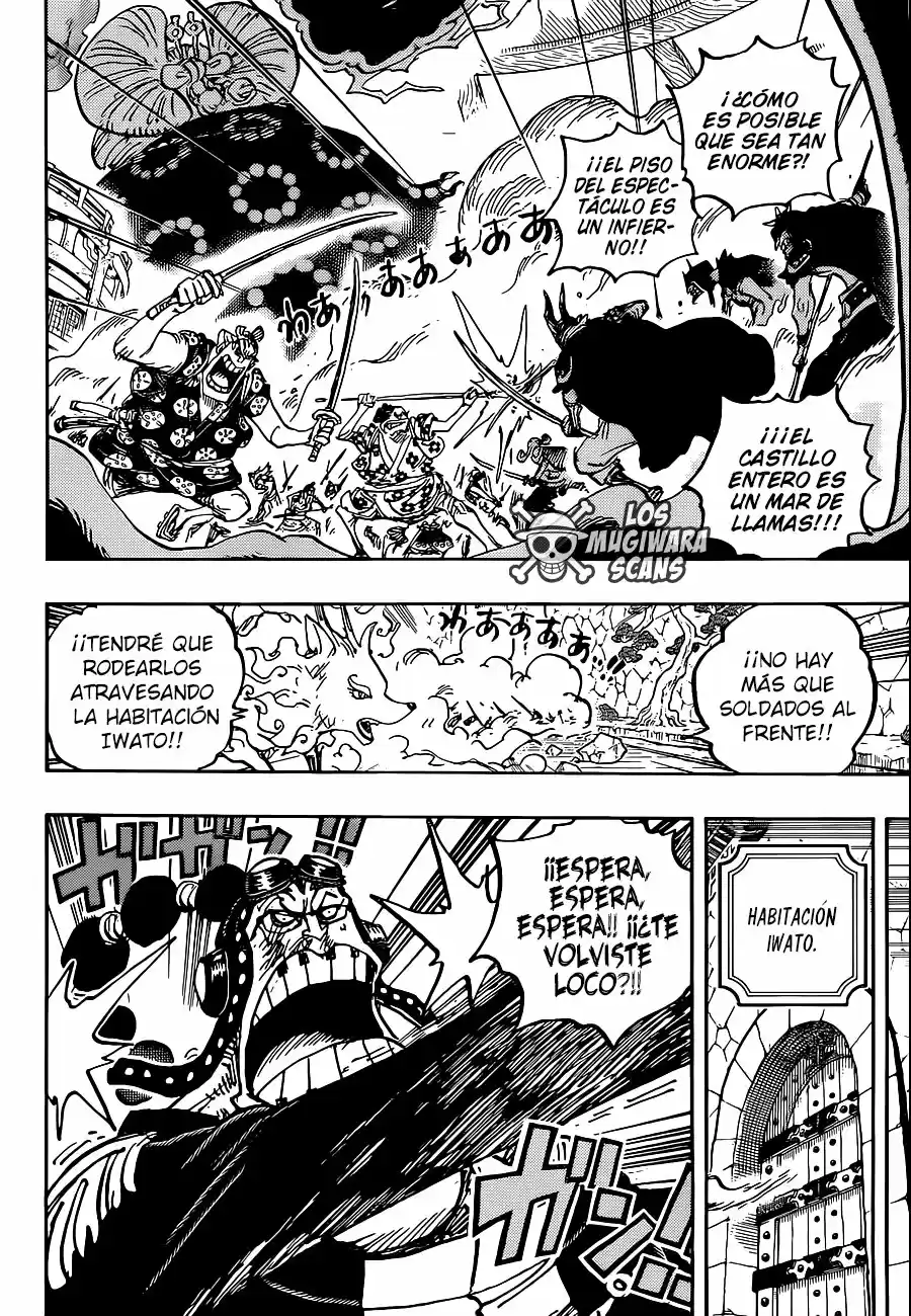 One Piece - Capítulo 1031.50 - Página 8 - LectorTMOo