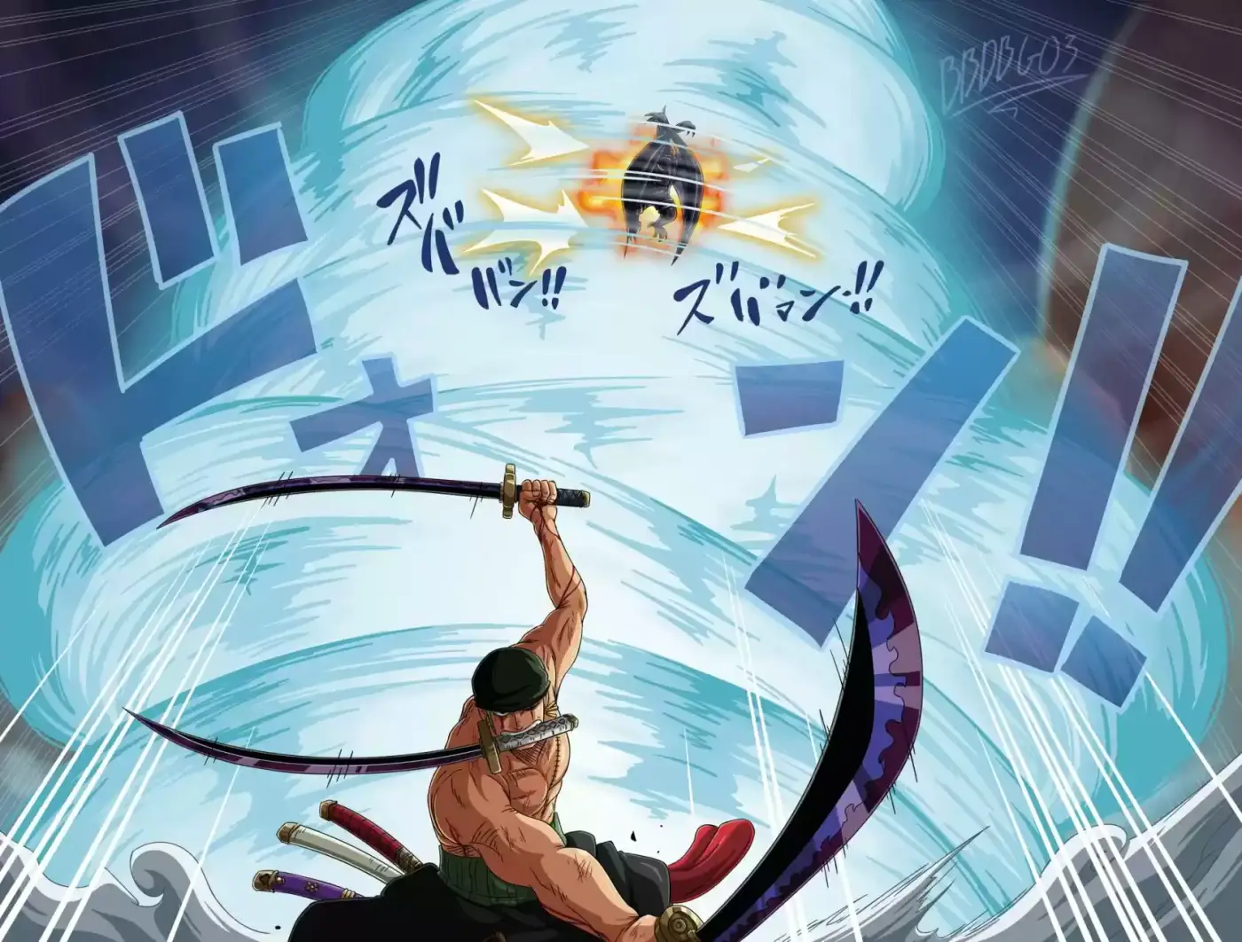 One Piece - Capítulo 1033.50 - Página 21 - LectorTMOo
