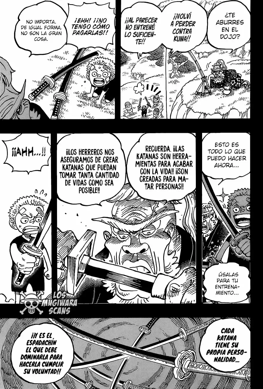 One Piece - Capítulo 1033 - Página 14 - LectorTMOo