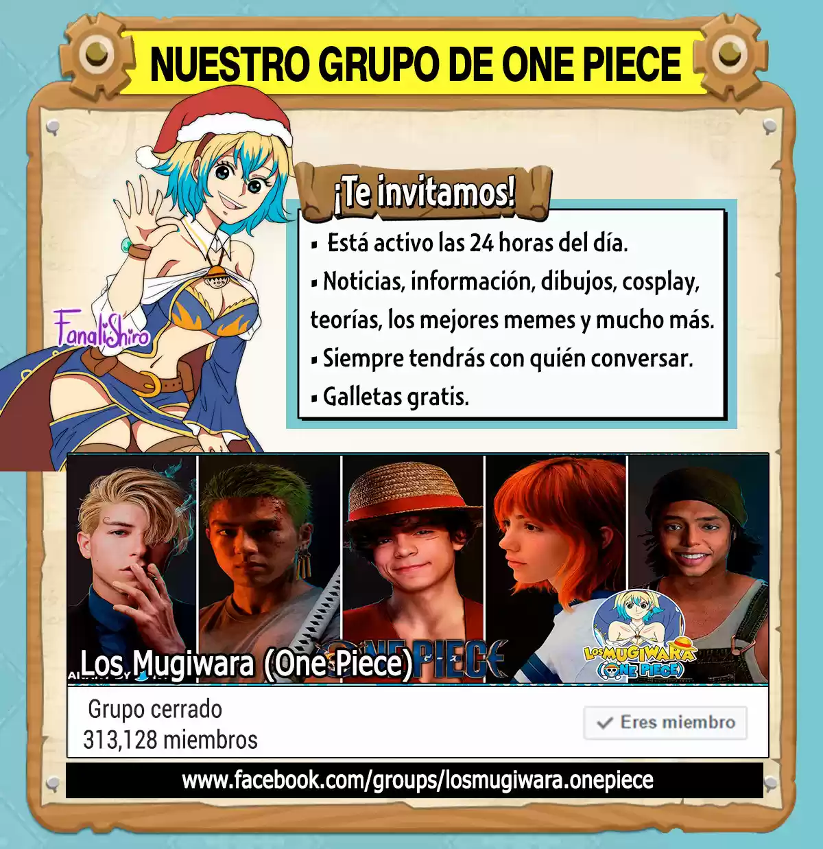 One Piece - Capítulo 1033 - Página 19 - LectorTMOo