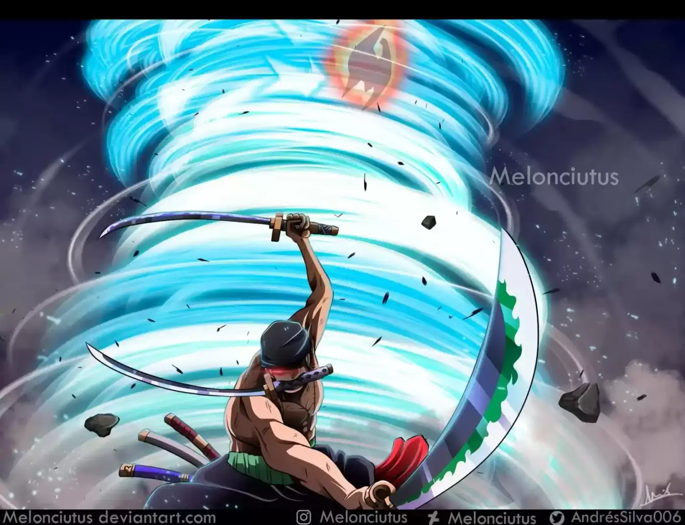 One Piece - Capítulo 1033 - Página 22 - LectorTMOo