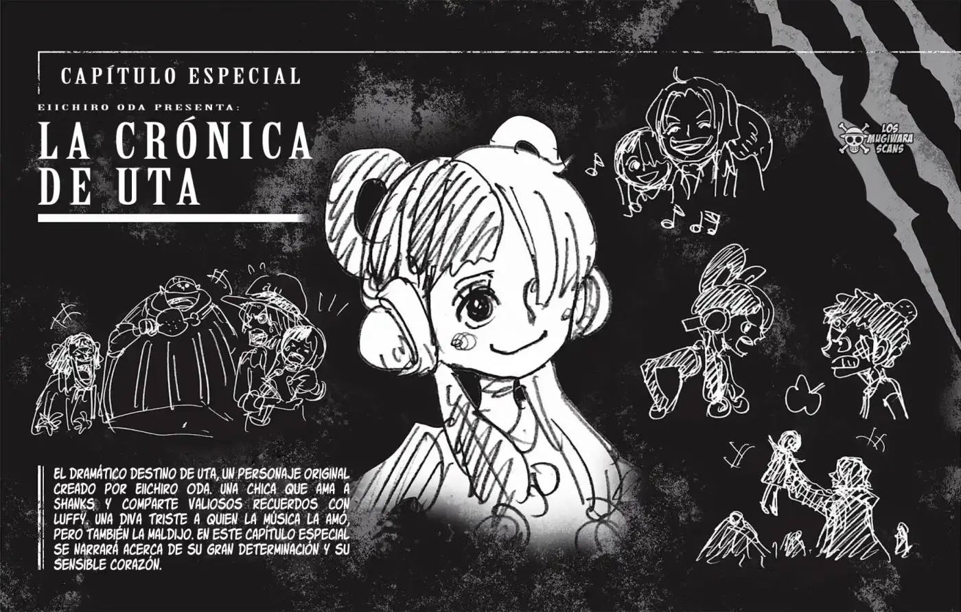 One Piece - Capítulo 1055.40 - Página 3 - LectorTMOo