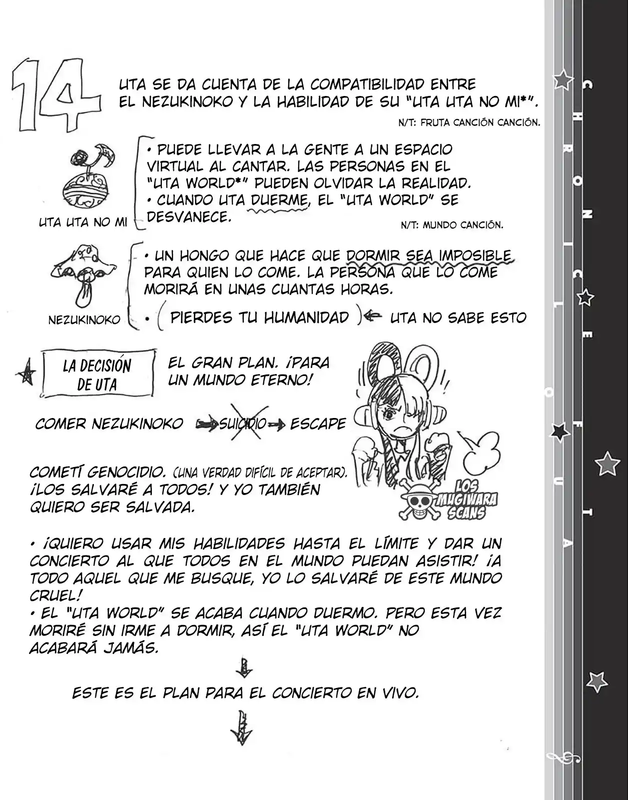 One Piece - Capítulo 1055.40 - Página 18 - LectorTMOo